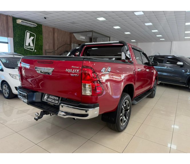 HILUX SRV SRV 2.8 4X4 TDI 16V AUT 