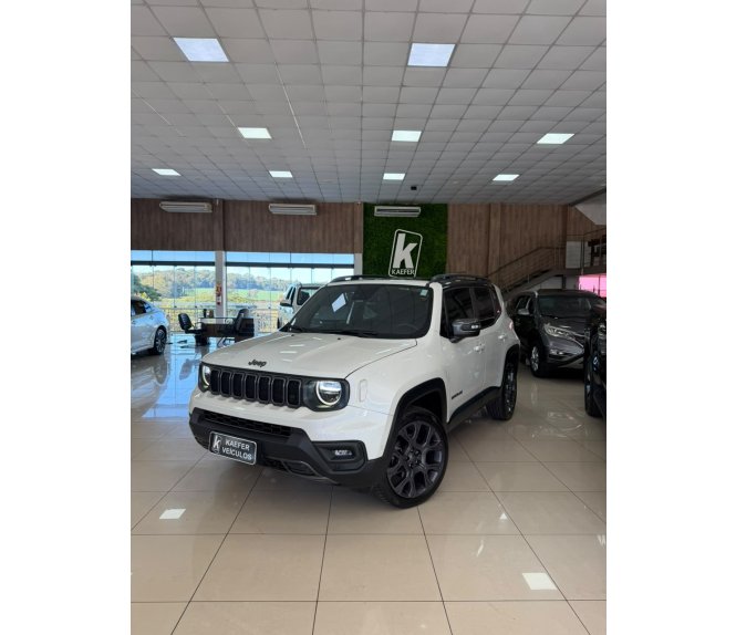  RENEGADE S T270 1.3 TB 4X4 FLEX AUT