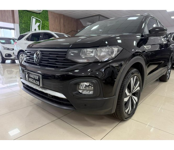  T-CROSS 200 TSI 1.0 FLEX 12V 5P AUT.