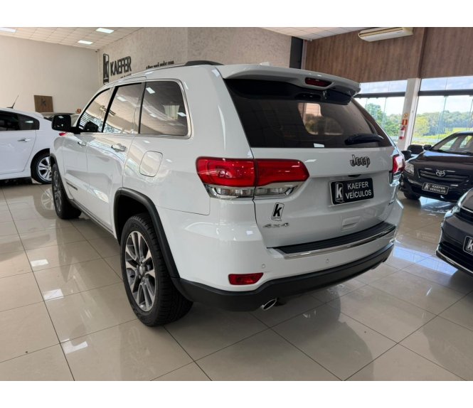  GRAND CHEROKEE 3.6 LIMITED 4X4 V6 AUT.