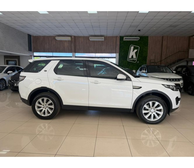  DISCOVERY SPORT TD SE 4x4 AUT.