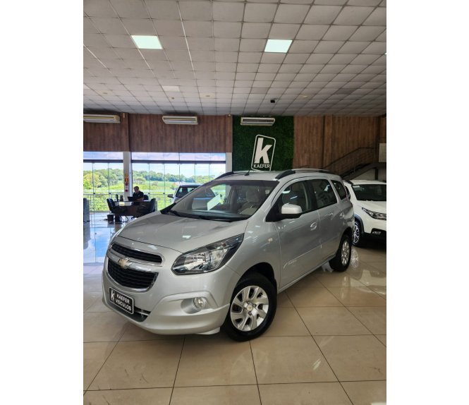  SPIN LTZ 1.8 8V ECONOF. AUT. 7 LUG