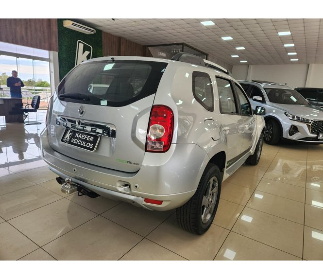  DUSTER DYNAMIQUE 1.6 FLEX 16V MEC.