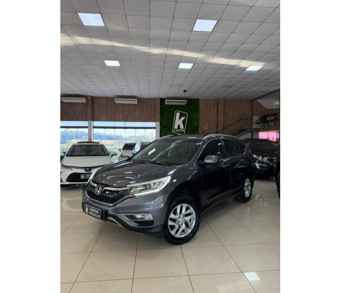  CRV EXL 2.0 16V 4WD FLEXONE AUT.