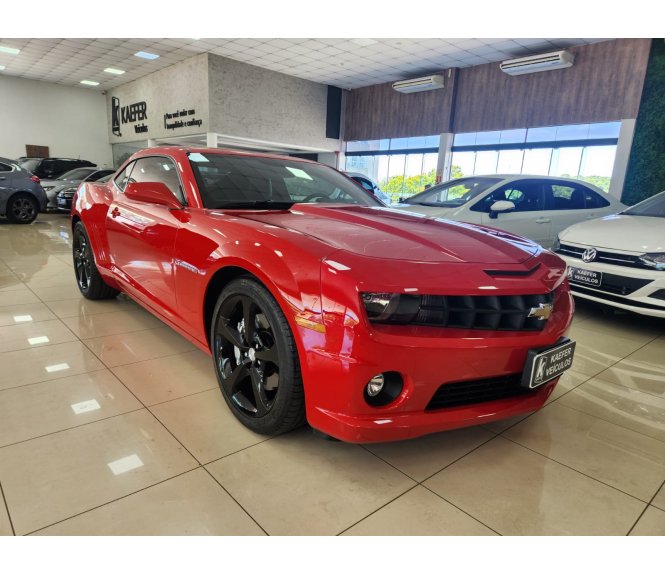  CAMARO SS 6.2 V8 16V 406cv