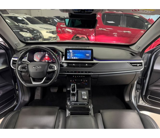  TIGGO 7 PRO 1.6 TURBO 16V AUT.