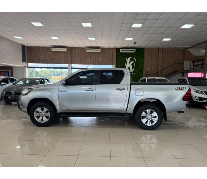  HILUX SRV SRV 2.8 4X4 TDI 16V AUT 