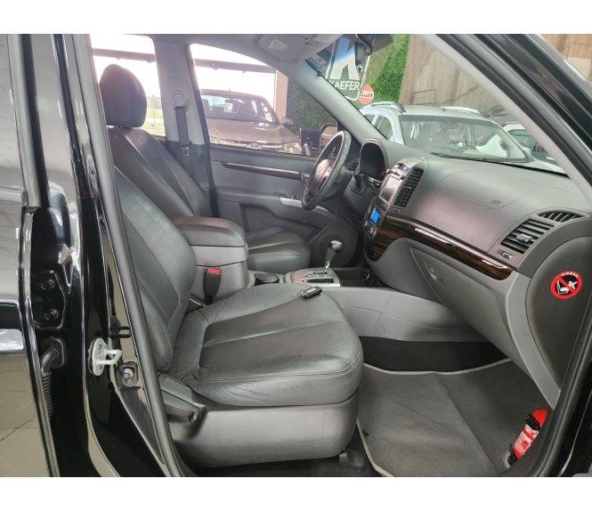  SANTA F� GLS 2.4 TIPTRONIC 