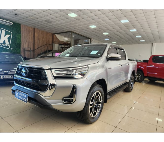  HILUX SRX SRX 4X4 2.8 TDI 16V DIESEL AUT.