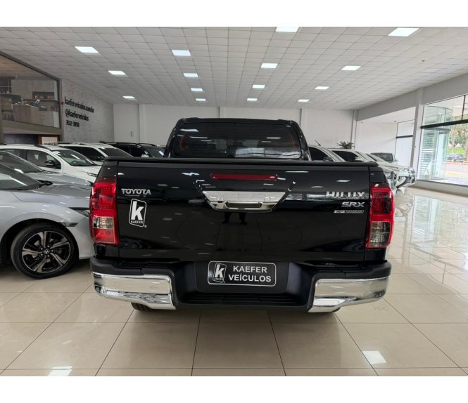  HILUX SRX SRX 2.8 4X4 TDI 16V AUT 
