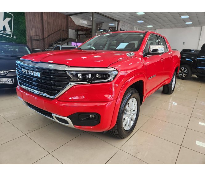  RAMPAGE BIG HORN 2.2 TB DIESEL CD 4X4