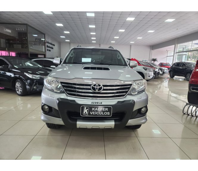  HILUX SW4 Sw4 Srv D4-d 4x4 3.0 Tdi Dies. Aut