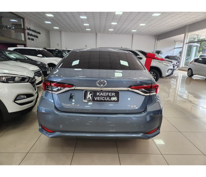  COROLLA Xei 2.0 Flex 16v Aut.