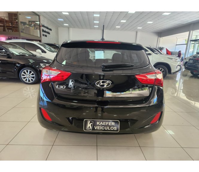  I30 1.8 16v flex aut.