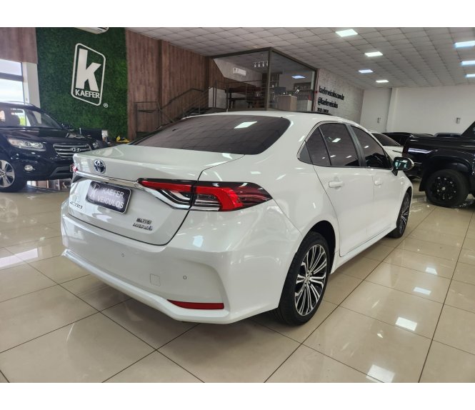  COROLLA ALTIS PREMIUM 1.8 AUT. (H�BRIDO)