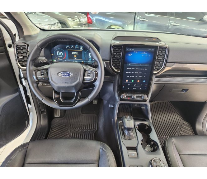  RANGER LIMITED PLUS 3.0 V6 TB DIESEL AUT.