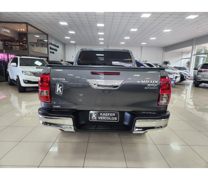  HILUX SRX SRX 4X4 2.8 TDI 16V DEIS. AUT 177cv 