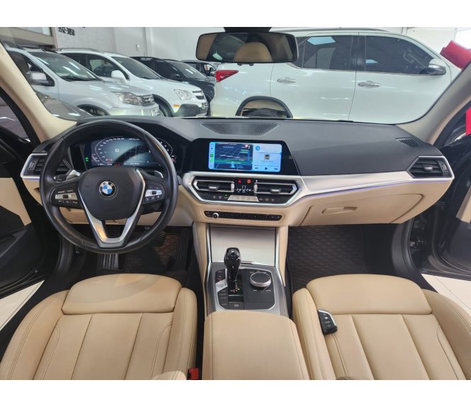  320I iA 2.0 TURBO ACTIVE FLEX 16V 4P