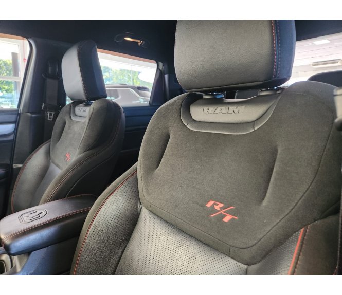  RAMPAGE RT HURRICANE 4 2.0 TB CD 4X4 AUT. 272CV