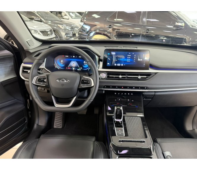  TIGGO 7 SPORT 1.5 TURBO FLEX 16V AUT.