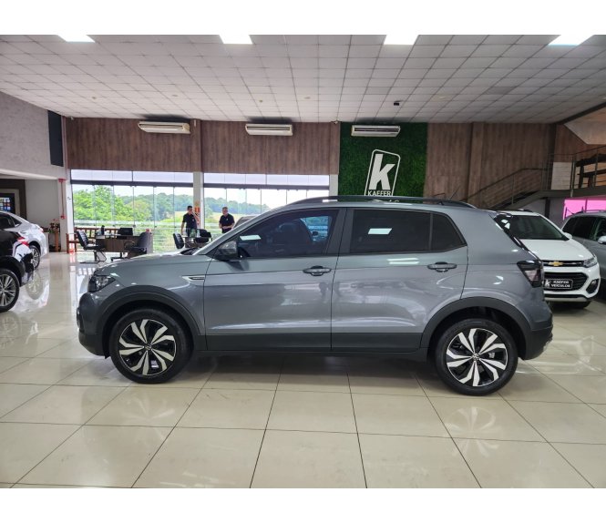  T-CROSS COMFORTLINE 200 TSI 1.0 FLEX AUT.
