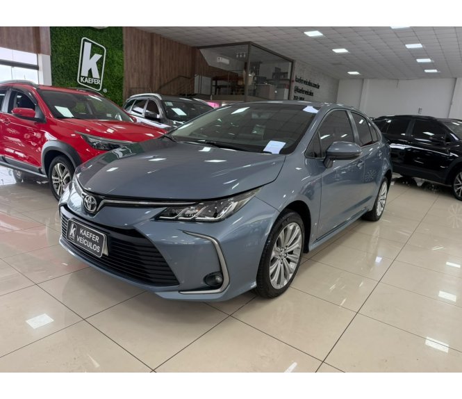  COROLLA Xei 2.0 Flex 16v Aut.