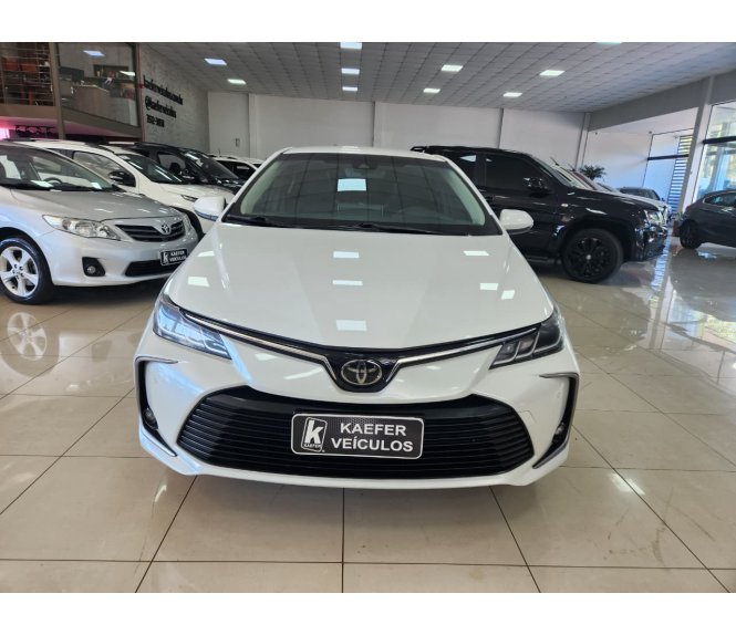  COROLLA XEI 2.0 FLEX AUT.