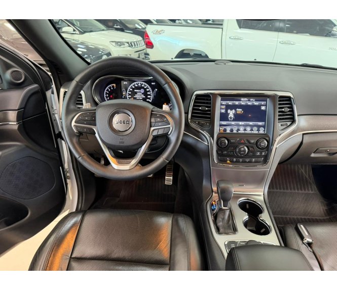  GRAND CHEROKEE LIMITED 3.6 4X4 285cv