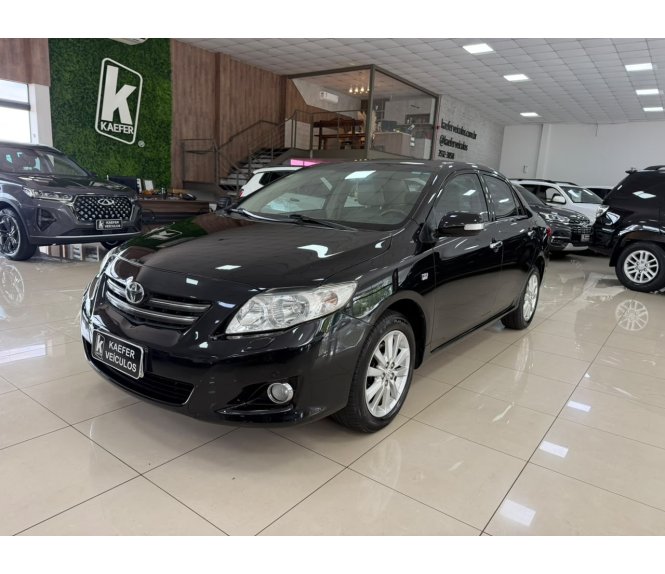  COROLLA SEG 1.8 FLEX 16V AUT.