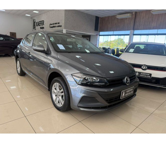  POLO HATCH 1,0 FLEX 12V 5P MEC.