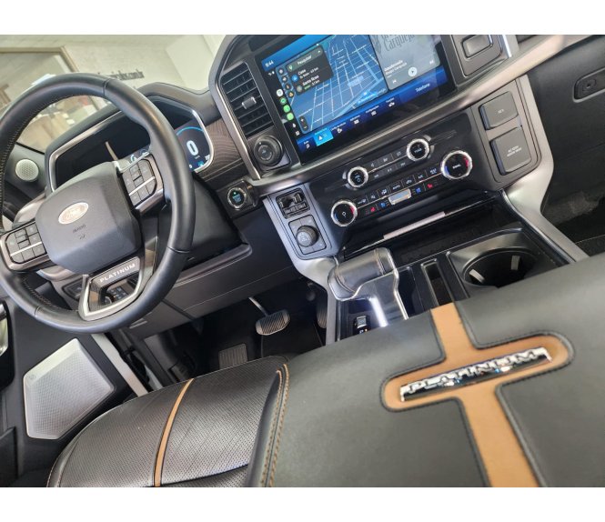  F-150 PLATINUM 5.0 V8 405cv