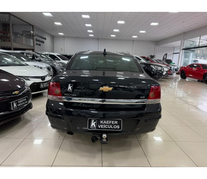  VECTRA ELITE 2.0 MPFI 8V FLEXPOWER AUT.