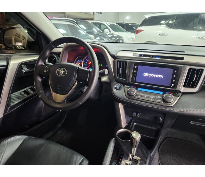  RAV4 2.0 4X4 16V AUT.