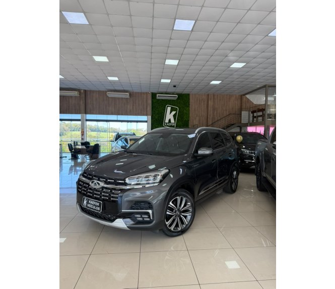  TIGGO 8 8 Txs 1.6 16v Tgdi Aut.