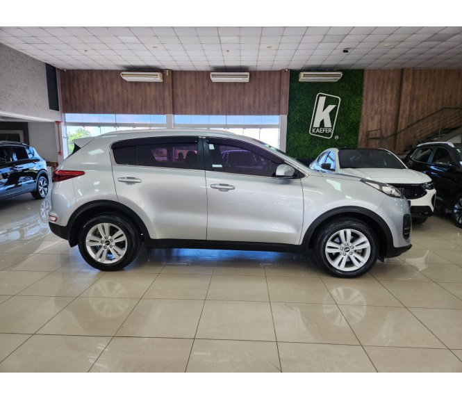  SPORTAGE Lx 2.0 16v/2.0 16v Flex Aut.