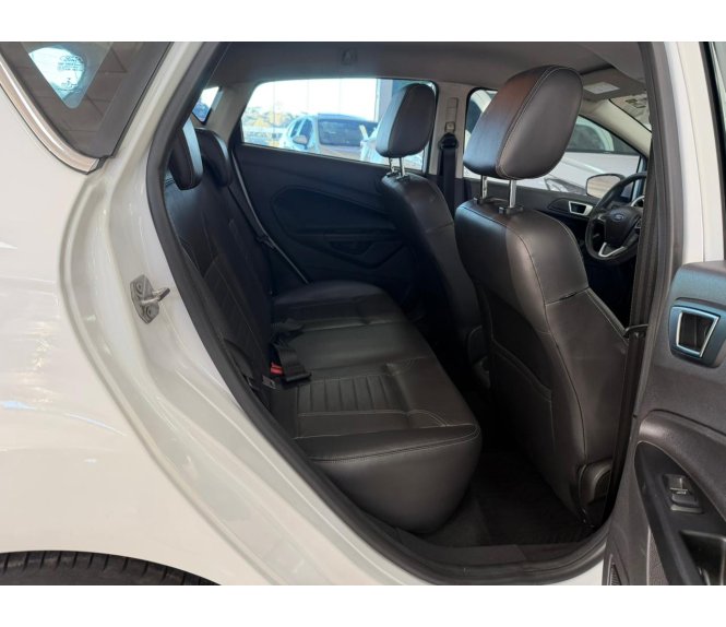  NEW FIESTA HATCH HATCH TITANIUM 1.6 FLEX 16V AUT.
