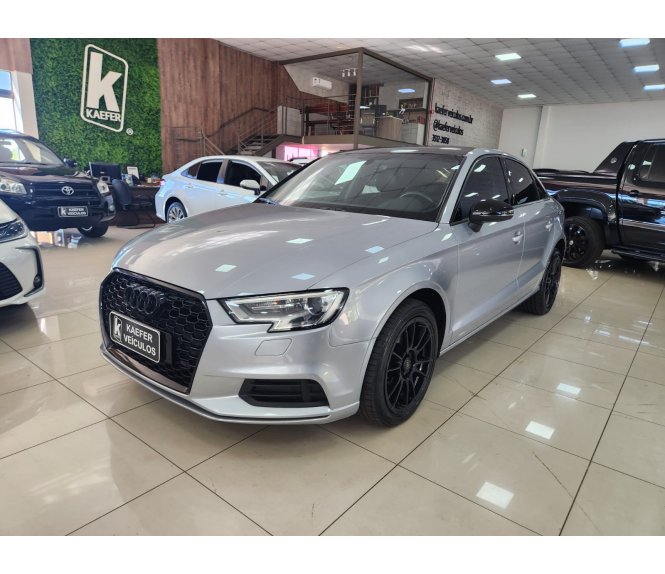  A-3 SEDAN 1.4 TSFI TIPTRONIC 4P