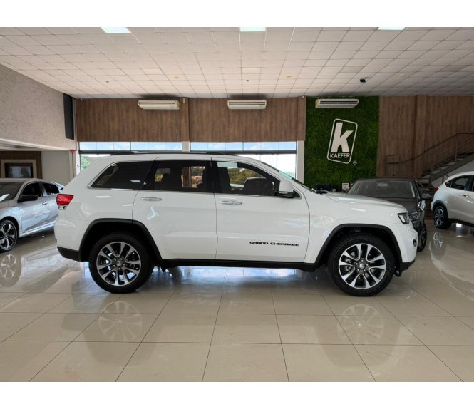  GRAND CHEROKEE 3.6 LIMITED 4X4 V6 AUT.