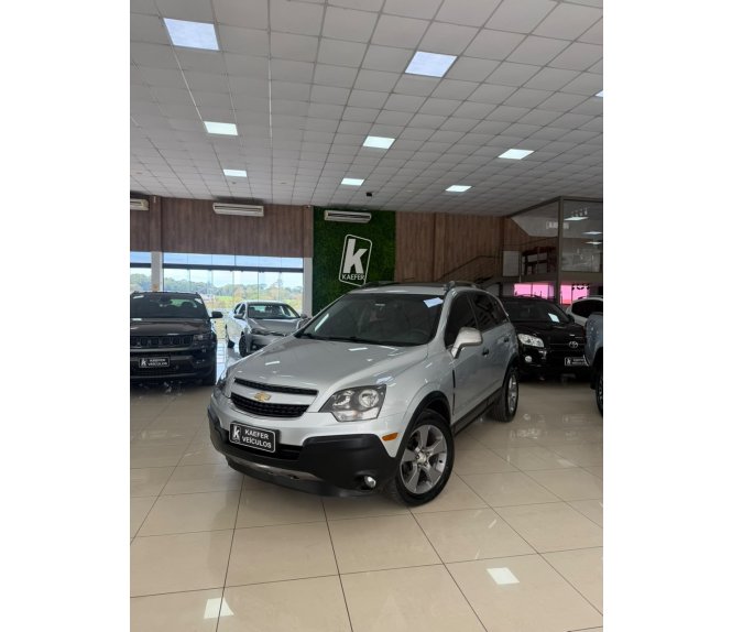  CAPTIVA SPORT FWD 2.4 16V 