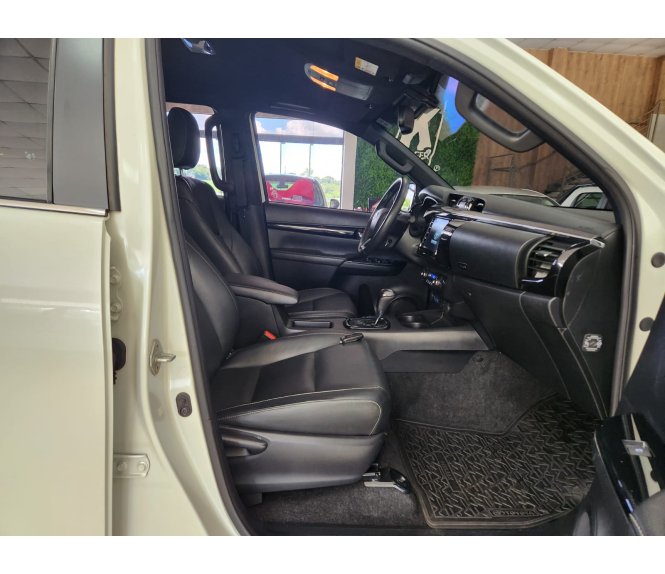  HILUX SRX SRX 4X4 2.8 TDI 16V DIESEL AUT.