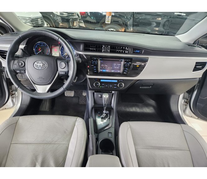  COROLLA XEI 2.0 FLEX AUT.