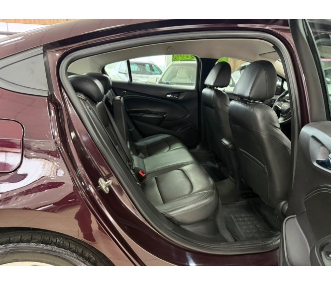  CRUZE SEDAN LT 1.4 FLEXPOWER AUT.