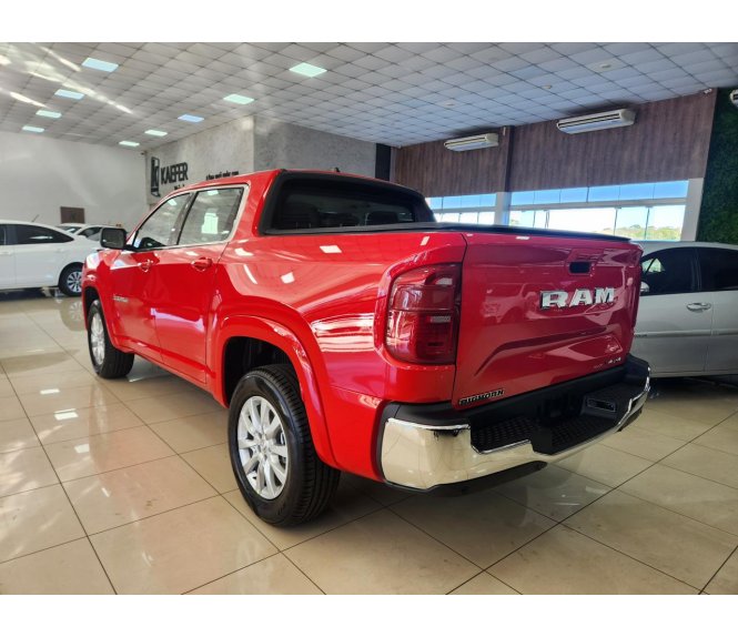  RAMPAGE BIG HORN 2.2 TB DIESEL CD 4X4