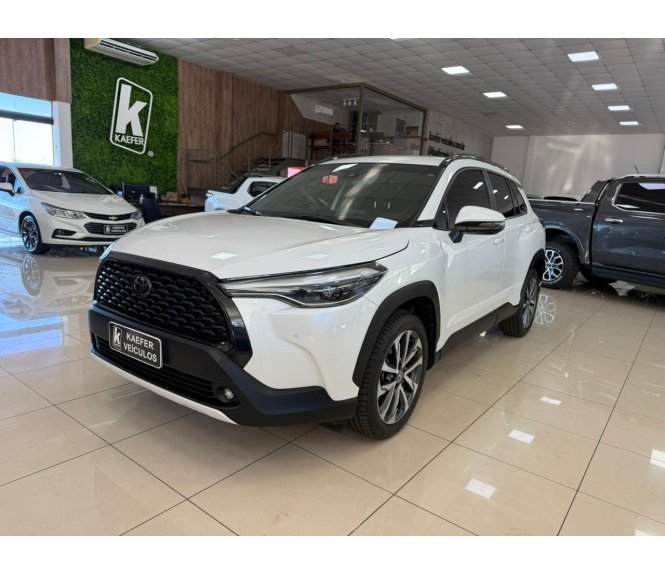  COROLLA CROSS XRE 2.0 FLEX