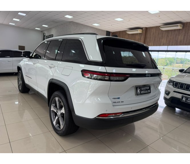  GRAND CHEROKEE 4XE 2.0 TURBO AUT. PLUG-IN (HIBRIDO)