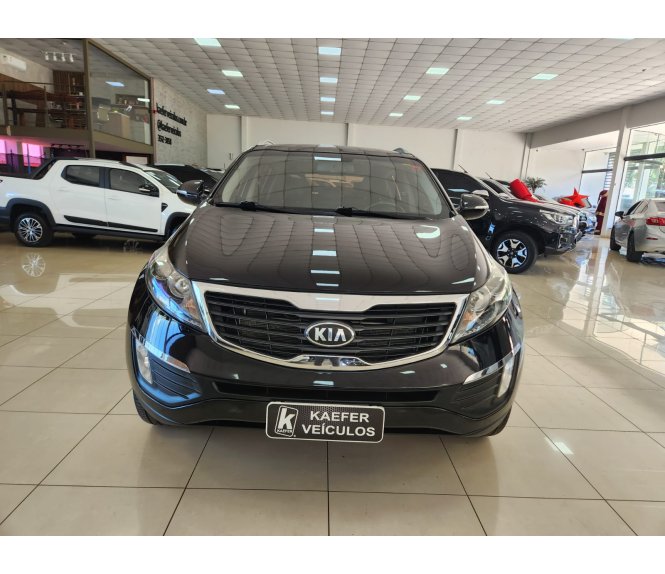  SPORTAGE EX 2 2.0 16V FLEX AUT.