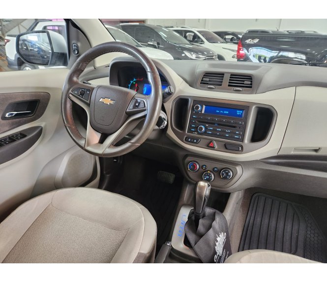  SPIN LTZ 1.8 8V ECONOF. AUT. 7 LUG