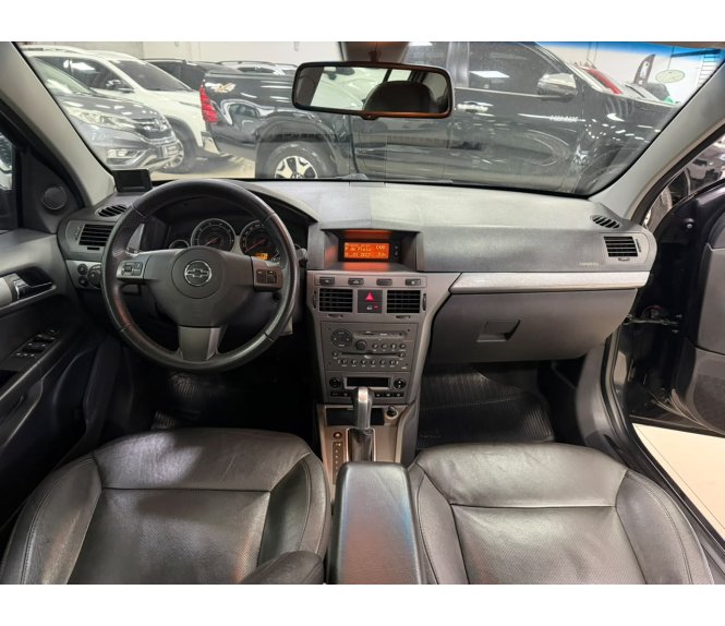  VECTRA ELITE 2.0 MPFI 8V FLEXPOWER AUT.
