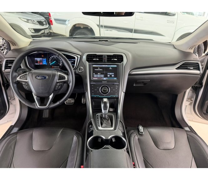  FUSION TITANIUM 2.0 GTDI ECO. AWD AUT. 