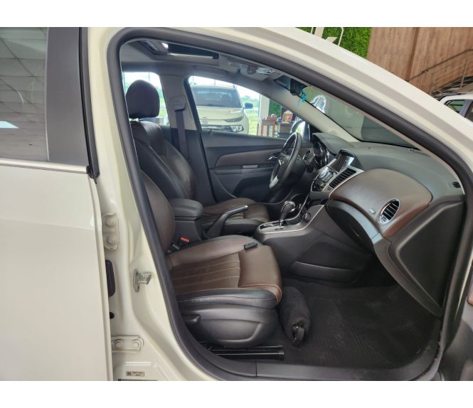  CRUZE HATCH LTZ 1.8 16V FLEX AUT.